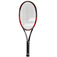Babolat Pure Strike Junior 26 Tennisschläger Kinder schwarz / rot NEU