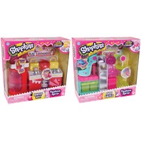 Shopkins Fashion Spree Playset Choice of Playsets One Supplied NEW