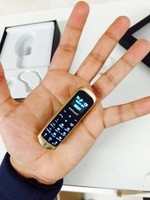 Sonica VOICE CHANGER Worlds Smallest Mobile Phone Bluetooth Long CZ JaylM8 MINI