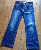 *QS By S.Oliver* Hose/Sommerjeans/Jeans Established  Gr.W 34 L 28 Denim *Top*