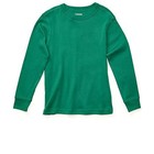 Leveret 5149 Green Toddler Boys Long Sleeves Sleep Shirt 2 BHFO