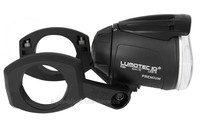 Setangebot:80Lux B&M LED-E-Bike Lampe (1752Q42/6N0491) & Lenkerhalterung (470LH)