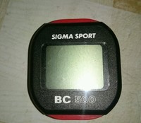 Sigma fahrradcomputer