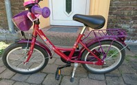 Kinderfahrrad 16 zoll