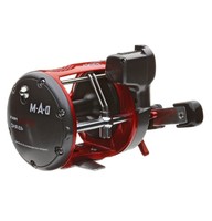 DAM Quick Pirate 30 LHC Linkshand Multirolle mit Zählwerk Tiefenzähler