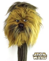 STAR WARS - Schlägerhaube / Headcover * CHEWBACCA * für Driver *NEU*