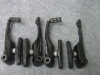 Deore Shimano   1 Paar V-Brakes BR- M 530 neu ohne Zubehör