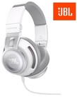 JBL Synchros S500 Over the Ear headphone (WHITE) with REMOTE/MIC * SAVE $$ *