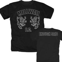 Millwall Westham United London Ultras AC/AB hsv vfb bfc Hooligans fc bvb S-XXXL