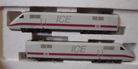 Fleischmann HO 4440 ICE Triebkopf-Set der DB  "Gebraucht"(931)