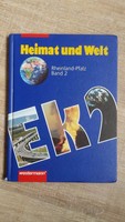 Ek 2 Heimat und Welt Rheinland-Pfalz Band 2 Westermann ISBN: 9783141143676