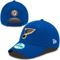 St.Louis Blues NHL Hockey New Era Cap NEU One Size 9forty Klettverschluss