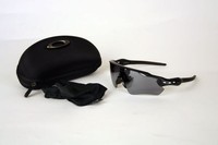 Oakley Radar EV Path Matte Black Black Iridium OO9208-01 Brille Radsport NEU