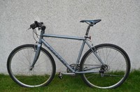 Stevens Strada blacktop 400 MTB Fahrrad 28 Zoll 24 Gang Shimano Schwalbe