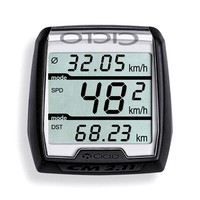 CICLOSPORT  KABELTACHO CM 2.11 BLACKLINE FAHRRADCOMPUTER FAHRRADTACHO MOD 2014