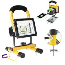rechargeable led work light ebay rechargeable led work light ebay