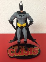 BATMAN Figur - Identity Crisis Series 2 - inkl. Podest - TOP ZUSTAND