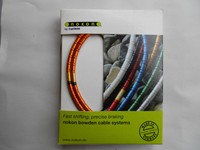 Nokon Kon02320Orange/MTB-u.Hybridbike set für Bremse oder Schaltung