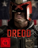Dredd [Blu-ray] [Limited Collector's Edition] Karl Urban  * NEU & OVP *