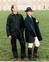 Neu Wax Gefütterter Mantel Grün Blau Damen Herren XS S M L XL XXL 3XL 4XL 5XL