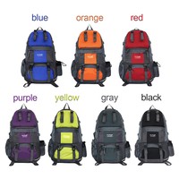 Rucksack 50 Liter Sporttasche Freizeitrucksack Reiserucksack Tasche Backpack