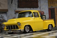 1956 Chevrolet Apache Pickup Truck - Klima - V8 - Automatic