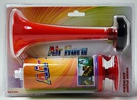 Tröte Luft Fanfare Air Horn für Fussball Fans EM 2016