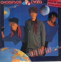 Thompson Twins Into The Gap Arista Vinyl LP