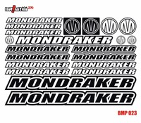 BMP023 bicycle fiets mtb bmx restoration fahrrad bike sticker decal aufkleber