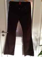 S. OLIVER Cordhose dunkelbraun Gr. 44 - WIE NEU!!!