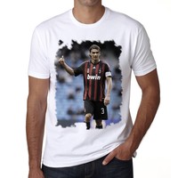 Paolo Maldini Tshirt Herren T-shirt