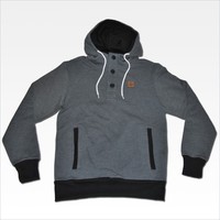 FC Hansa Rostock Herren Kapuzenpullover