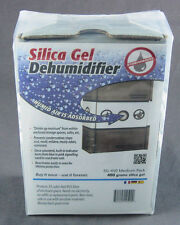 Silica Gel 450 Gram Hydrosorbent Desiccant 2 pack