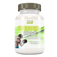 PZX Tribulus + BCAA hochdosiert für Potenz Muskeln Testosteron  Durchblutung