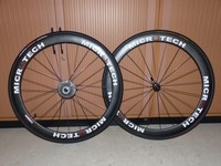 Microtech Carbon Laufradsatz Laufräder