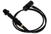 NINJA Remote System mit Slide Check Paint No More Paintball Airsoft (1790)string