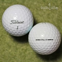 50 Golfbälle Titleist Pro V1  AAA/AAAA Lakeballs  ProV1  Pro V 1  ProV 1