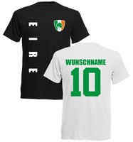 Irland EIRE T-Shirt Trikot ÜBERGRÖßE 3XL-5XL- EM 2016 Fußball - inkl. Name + Nr