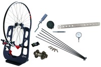 Einspeichen, Umspeichen, für ein Laufrad Fahrrad, Achtung Serviceleistung!