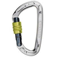 Karabiner Edelrid Pure Screw silver