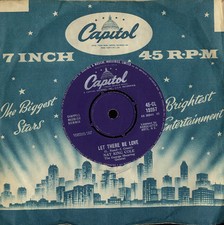 Nat King Cole - Let There Be Love | eBay