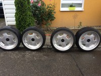 Lorinser 3 Teilige Alufelgen W220 20 Zoll