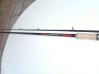 Gamakatsu Cheetah R Spinnrute Meerforelle Lachs Hecht  110MH