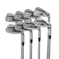 Callaway X Forged Steel Irons 3-PW /  Extra Stiff Shaft Project X 6.5