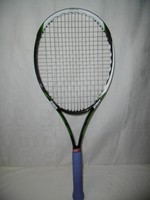 PRINCE " O3 WHITE LS 100 MP " TOP TENNISSCHLÄGER GRIFFSTÄRKE: L2 - TOP ZUSTAND