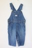 Koala Baby Boy Overalls Denim Jean 6 Months Blue Infant