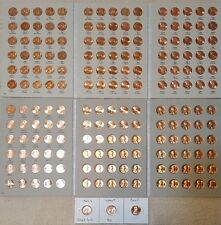 New listing
		1959-2017 Lincoln Memorial Cent Collection P D S + Bu Wheat Penny & Proof