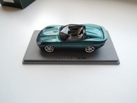 Jaguar XK 180 Studie Spark Replicars 1:43 OVP Box