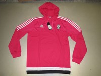 Kapuzen Sweatshirt Juventus Turin 15/16 Orig. adidas Gr. S M L  neu Hoody