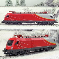 (T02) TAURUS 1116 912-5 = Sonderserie Momeba Wien = Basis PIKO = RARITÄT